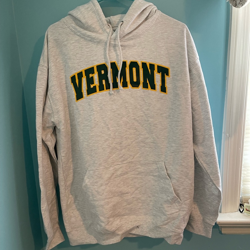 Vermont hoodie